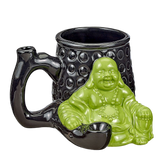 BUDDHA MUG WATER PIPE